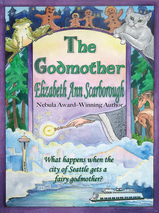 Title details for The Godmother by Elizabeth Ann Scarborough - Available